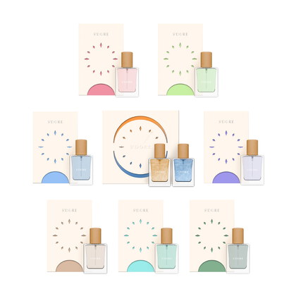 S'Doré序時®曖曖之時一般商品-(30毫升/瓶)