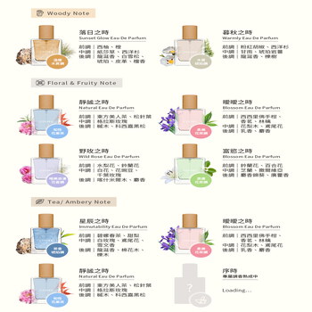 S'Doré序時™暮秋之時-(30毫升/瓶)